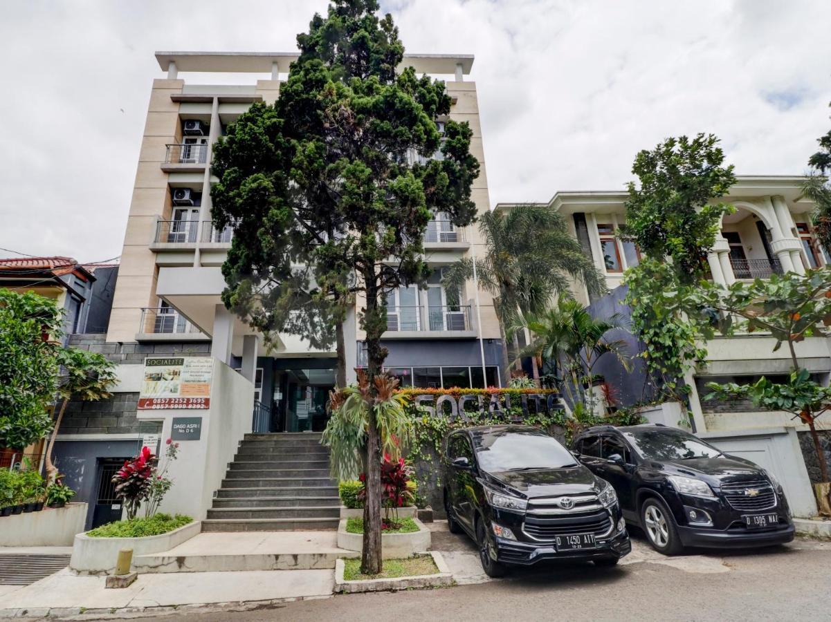 Hotel Oyo 90563 Socialite Dago Asri Bandung