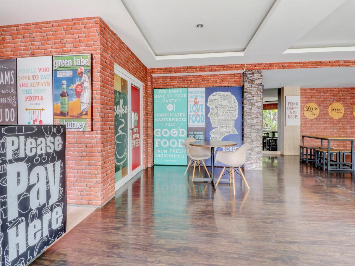 Hotel Oyo 90563 Socialite Dago Asri